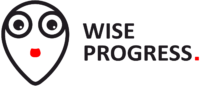 Logo Wise Progress