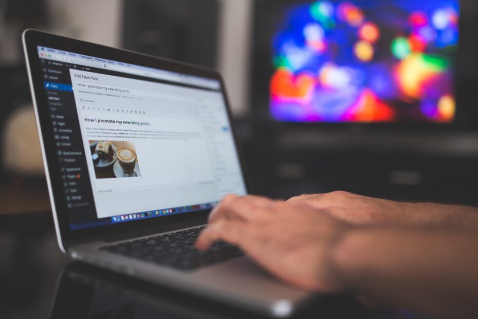 Blog firmowy