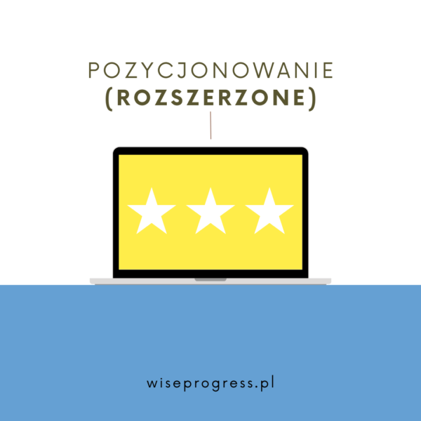 pozycjonowanie rozszerzone
