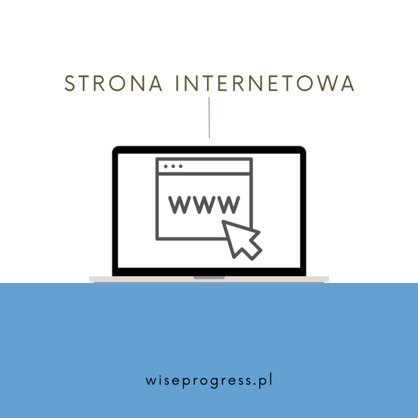 strona internetowa