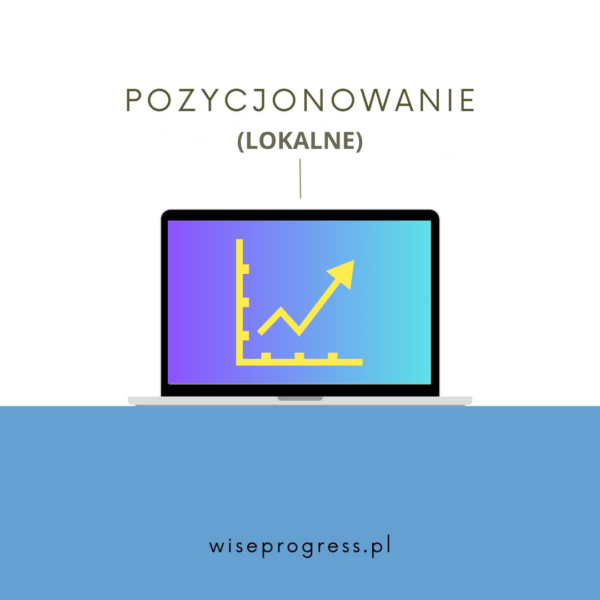 POZYCJONOWANIE (lokalne) - 1 ROK