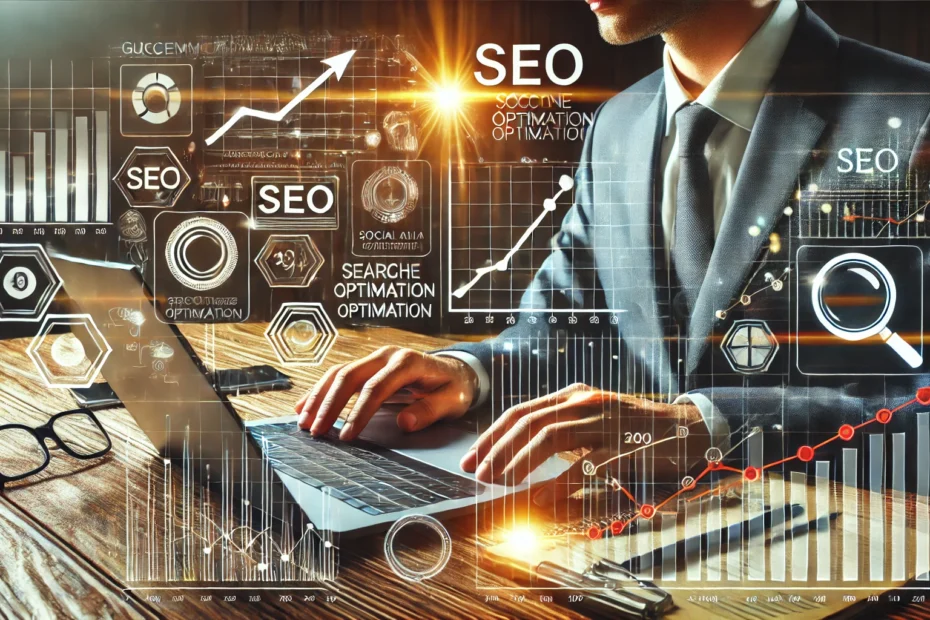 pozycjonowanie seo strony internetowej