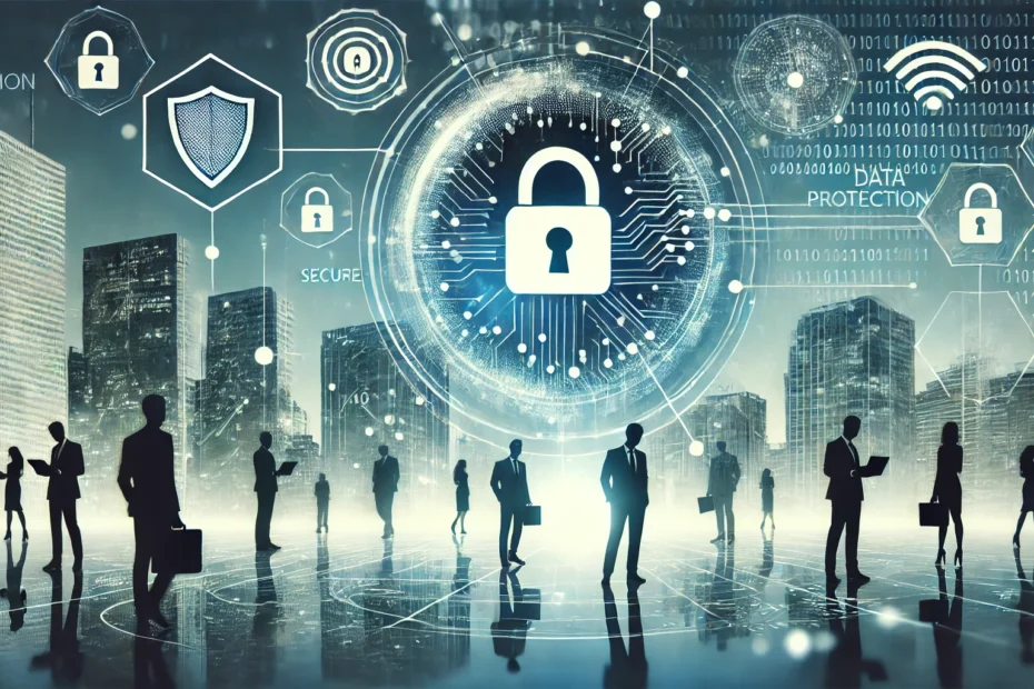 cyber bezpieczeństwo firmy